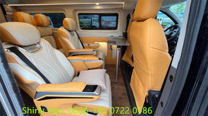 F-ORD V362 Nueva Caravana de Viaje con Techo Rígido Elevable, Diseño Superior, Diésel, Manual, en Venta - Product Image 5