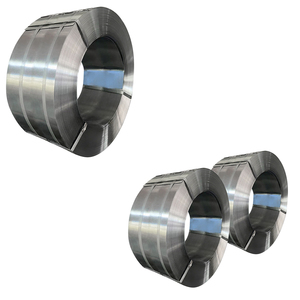 Precisión 65mn Tira de acero de alto carbono 65mn Bobina de tira 65mn Bobina de acero 65Mn - Product Image 1