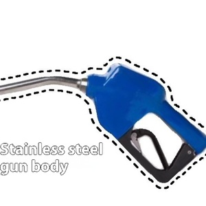 Pasokan pabrik Adblue Nozzle dengan cerat baja tahan karat untuk peralatan layanan bensin - Product Image 2