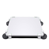 Support de toit magnétique portable pour Starlink Mini – Optimisation du signal pour camping-car, voiture, camping – Fixation par ventouse sans perçage