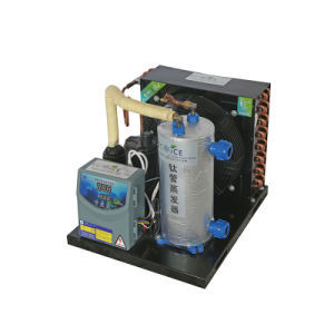 เครื่องทำน้ำ<span class=keywords><strong>เย็น</strong></span>สำหรับโรงงาน พร้อมระบบกรองและปั๊ม  รองรับทั้งไฟ 110v และ 220v - Product Image 2