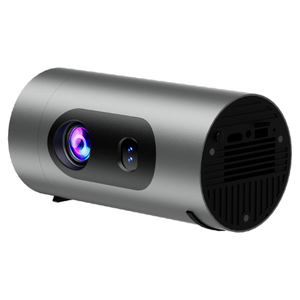 Q8 <b>Mini</b> Projector HD 1080P Compact Portable Outdoor Projector for Home Theater and Office - Product Image 1