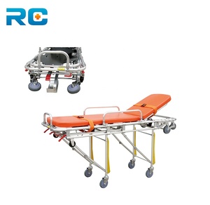 Nueva Camilla de Ambulancia Protectora con Cinturones de Seguridad para Rescate en Espacios Reducidos - Product Image 3