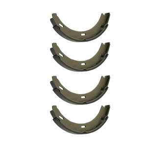 S816-1549 di alta qualità lunga vita auto freni scarpe GS8208 per <span class=keywords><strong>Mercedes</strong></span>-Benz - Product Image 4