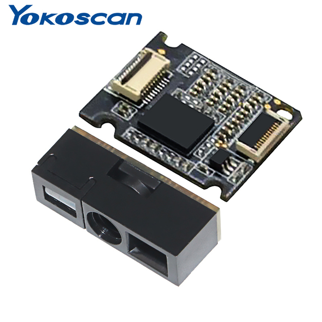 Yokoscan Mini 2D Scanner Module Engine Embedded Scanner Ttl Usb E3200 IOT Scanner