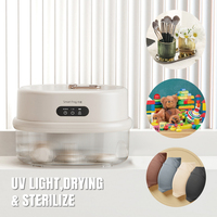Mini sèche-linge électrique portable pour la maison Chiffon de séchage compact à lumière UV de grande capacité
