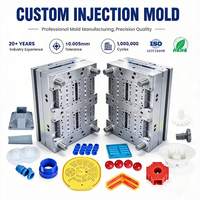 Moulage par injection plastique de haute précision, moulage sur mesure, produit de moulage par injection plastique, service de moulage par injection