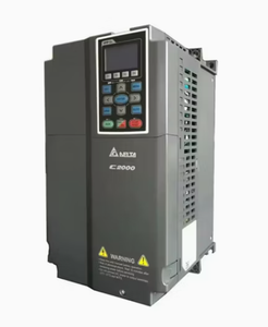 C2000บวก VFD2000C43A-00 30KW VFD สามเฟส460V AC-DC-AC เซ็นเซอร์ควบคุม VFD สำหรับมอเตอร์ VFD200 VFD2000C43A-00ควบคุม30KW VFD - Product Image 6
