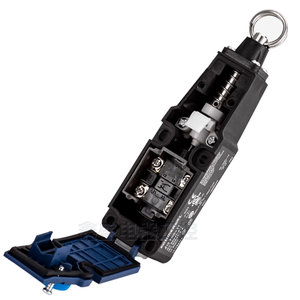 Interrupteur à cordon Schmersrl Tq700-11, interrupteur à cordon de traction, borne à vis SPDT, IP20, métal - Product Image 2