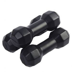 Ballon anti-stress en mousse en forme d'haltère, jouet sportif, avec logo personnalisé, idéal pour les cadeaux d'école, de maison ou de bureau, vente en gros - Product Image 4