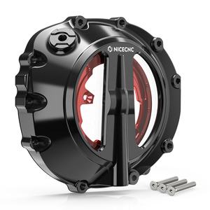 Nicecnc แผ่นฝาครอบคลัทช์ใสเคลือบผิวสำหรับ <span class=keywords><strong>BMW</strong></span> S1000R <span class=keywords><strong>2022</strong></span> 2023 2024 <span class=keywords><strong>S1000RR</strong></span> 2019 2020 2021-2024 - Product Image 1