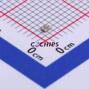 7Y25000E10UCG Crystal (Passive) SMD1612-4P Crystal Oscillator SMD Crystal Oscillator 25MHz 10ppm 10pF - Product Image 2