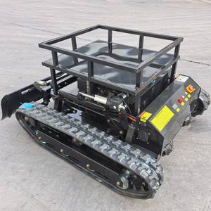 Высококачественная газонокосилка с дистанционным управлением 900 (модель) - Измельчитель травы для домашнего сада с бесплатной доставкой - Product Image 3