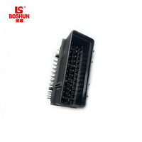 Connecteur ECU automobile mâle 36 broches BS906 PA66, prise électrique automobile pour réparation de l'unité de contrôle du moteur de voiture et de camion, pièces de rechange