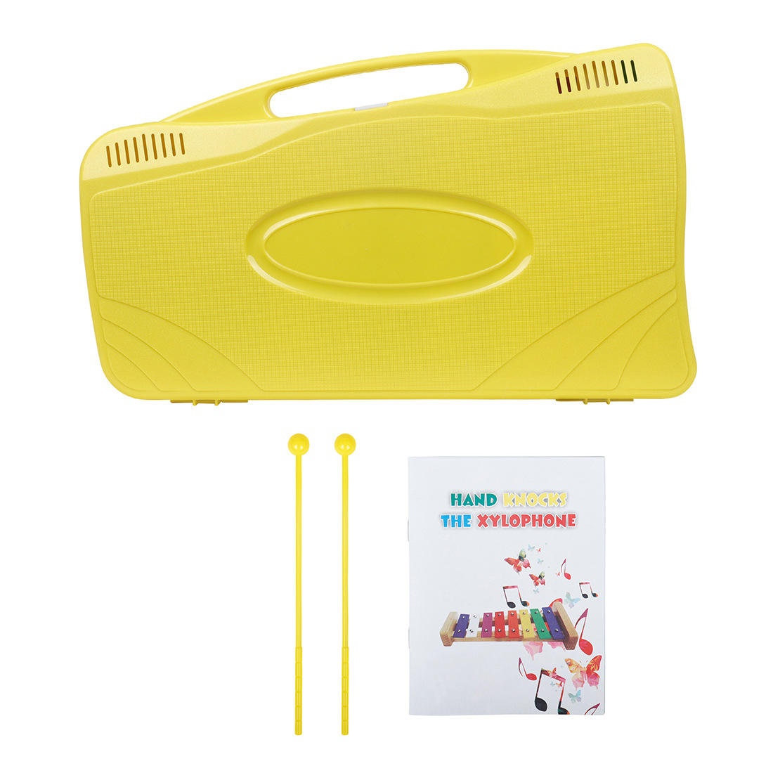 สีเหลือง