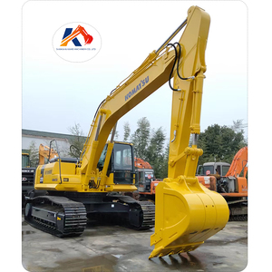 Vente flash Komatsu PC270-7 de taille moyenne avec moteur Cummins en provenance de Chine, d'occasion, PC210 PC220, engins de chantier - Product Image 1