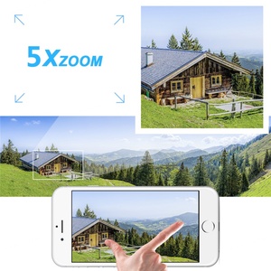 Caméra IP dôme sans fil avec carte SIM 4G, capteur CMOS HD 1080P, garantie 1 an, surveillance de sécurité extérieure, étanche IP55 - Product Image 4