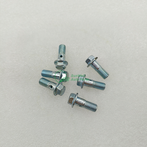 Precio de Fábrica, Piezas de Motor Diésel QSB6.7 <span class=keywords><strong>ISDe</strong></span>, Conector Banjo, Tornillo 3964817 - Product Image 2