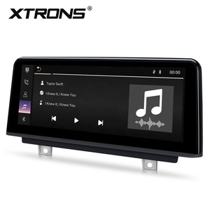 XTRONS Radio de Coche con Pantalla Táctil IPS de 10.25 Pulgadas para BMW Serie 1/2/3/4 M3 M4, Sistema Linux, Función de Espejo, Cámara de Reversa, CarPlay Inalámbrico - Product Image 4