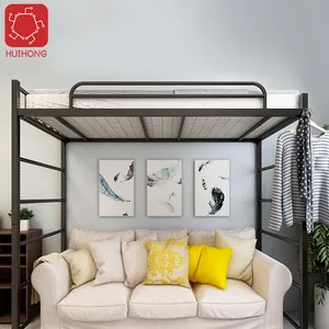 Loft Bed With Sofa, Loft Bed With Sofa Suppliers And Manufacturers At  Alibaba.Com