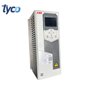 A BB ACS580-01 ไดรฟ์ปรับความถี่ 1.1kW อินเวอร์เตอร์แปลงความถี่ AC ไดรฟ์สำหรับคอมเพรสเซอร์ สายพานลำเลียง ปั๊ม ใหม่ 100% - Product Image 1