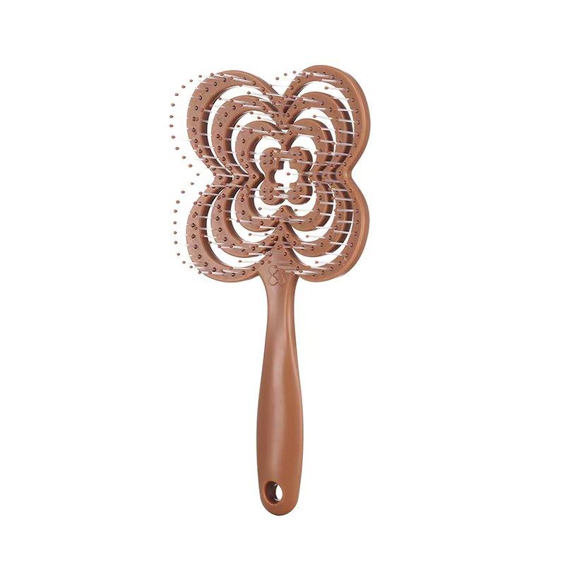 สีน้ำตาล