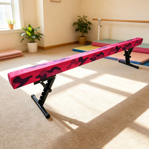 Vente directe d'usine - Barre d'équilibre réglable et épaissie - Spécialisée <span class=keywords><strong>pour</strong></span> l'entraînement à l'intégration sensorielle à domicile - Product Image 5