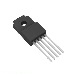 Power Management (PMIC) BA00BC0WT-V5 TO 220 5 Full Pack Acheter En Ligne Composants Électroniques En Stock - Product Image 1