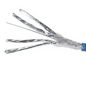 <span class=keywords><strong>สาย</strong></span>แลน IDEX Idealink 22AWG <span class=keywords><strong>สาย</strong></span>สื่อสารหุ้ม PVC Cat8 4 คู่ RJ45 ทองแดง SFTP ความยาว 5 เมตร ผ่านการทดสอบ สำหรับอินเทอร์เน็ต<span class=keywords><strong>ภายนอก</strong></span>อาคาร - Product Image 2