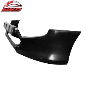 Compatible con Toyota Tacoma 16-23, alerón delantero estilo IKON, PU sin pintar, 2 piezas, piezas de automóvil, accesorios automotrices - Product Image 4