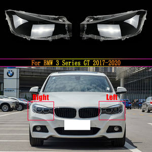 Lente de faro para BMW Serie 3 <span class=keywords><strong>GT</strong></span> 2017 <span class=keywords><strong>2018</strong></span> 2019 2020 cubierta de faro reemplazo de coche Auto Shell - Product Image 6