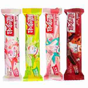 Cundo Crunch <span class=keywords><strong>Dora</strong></span> Wafer Galletas de Chocolate 119G Paquete Individual Snacks Exóticos - Product Image 6