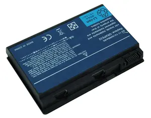 Có thể sạc lại pin Lithium ion bên ngoài pin máy tính xách tay 11.1V 4400mAh/49Wh phù hợp cho Extensa 5320 - Product Image 1