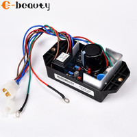 KIPOR 5KW Régulateur automatique de tension sans balai AVR KI-DAVR-50S3 KI-DAVR-50S pour groupe électrogène diesel triphasé