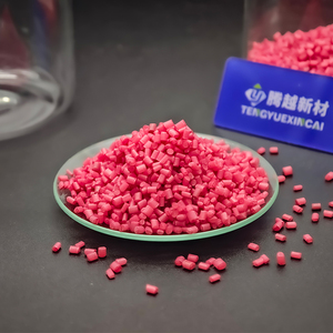 Gránulos de Nylon PA6-<span class=keywords><strong>25GF</strong></span> V0 Modificados para Aplicaciones Electrónicas y Eléctricas, Moldeo de Nylon <span class=keywords><strong>PA66</strong></span> PA6-GF30 - Product Image 4