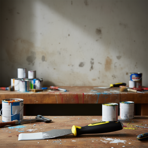 Espátula Multiusos Stanley 6 en 1 para Raspado y Limpieza - Product Image 3