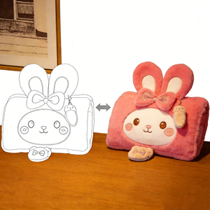 Almohada <span class=keywords><strong>de</strong></span> Peluche Personalizada en Forma <span class=keywords><strong>de</strong></span> Corazón <span class=keywords><strong>de</strong></span> Sandía con Hoja Superior, Transforma tu Diseño <span class=keywords><strong>de</strong></span> <span class=keywords><strong>Dibujos</strong></span> Animados en un Cojín Relleno <span class=keywords><strong>de</strong></span> Alta Calidad - Product Image 6