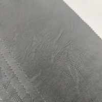 Cuir synthétique PU gaufré, simili cuir pour vêtements - Imperméable, couleur personnalisée
