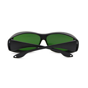 कारखाने की कम कीमत घरेलू लेंस अवशोषण लेजर सुरक्षा गोगल्स 200-2000nm ipl लेजर सुरक्षात्मक चश्मे सुरक्षा आईवियर - Product Image 3