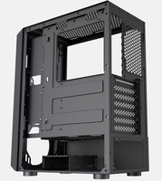Casing PC Gaming MEIJI ATX, Gabinete PC, Casing PC Mini, Casing PC, Casing PC OEM, Casing Komputer, Gabinete ATX