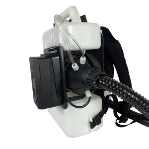 Pulvérisateur à dos à batterie au lithium ultra-basse tension Pulvérisateur électrique de <span class=keywords><strong>jardin</strong></span> en aérosol alimenté par le vent pour usage agricole - Product Image 5