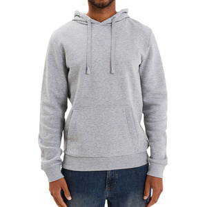 Sudadera con Capucha de Algodón y Forro Polar para Hombre, Estilo Invernal, Resistente, Ecológica, Transpirable, Antiarrugas, con Estampado Personalizado en Relieve - Product Image 4