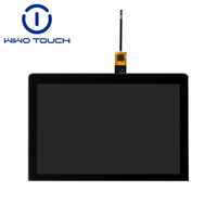 Layar Sentuh LCD PCAP OEM/ODM 10,1 Inci untuk Terminal Layanan Mandiri