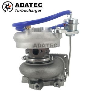 Yükseltme CT15B Turbo kiti 11 + 0 bıçakları 200-250HP 17201-46040 TOYOTA Makr crecresta Tourer V JZX100 1JZ için hibrid türbin kiti - Product Image 3