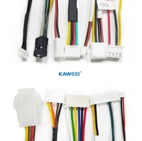 Connettore Mini-Fit PH XH ZH SH Cablaggio Elettronico Personalizzato per Settore Industriale e Automobilistico