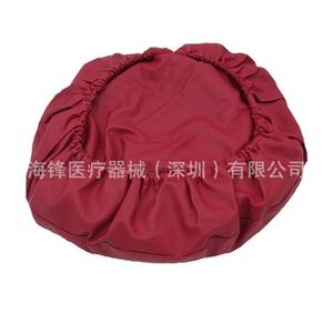 Housse de fauteuil dentaire Hai Feng en cuir PU, sans rinçage, ensemble de 4 pièces, plusieurs couleurs, pour adultes - Product Image 5