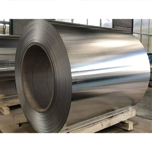 Bobina de acero inoxidable de 2mm-3mm de espesor BA/2B superficie 409L/316ti/316l/304l <span class=keywords><strong>201</strong></span> 304 430 904L grado corte personalizado 304l 316l acero - Product Image 6