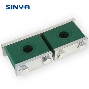 3/8 "Tube Pince Stauff Double Série En Acier Au Carbone Matériel PP En Plastique, En Aluminium, En Acier, 6mm à 50 mmpression Co - Product Image 5