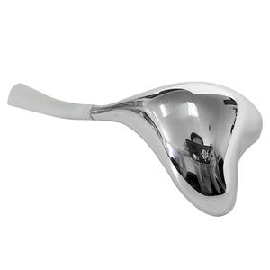 Outils de beauté pour le visage, cuillère cryogénique et Gua Sha 2 en 1, forme de cœur, bâton cryogénique sirène avec <span class=keywords><strong>gel</strong></span> à l'intérieur, imperméable, écologique - Product Image 3