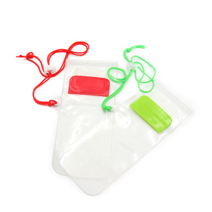 Venta al por mayor de fábrica universal de PVC impermeable teléfono inteligente bolsa a prueba de <span class=keywords><strong>agua</strong></span> - Product Image 5
